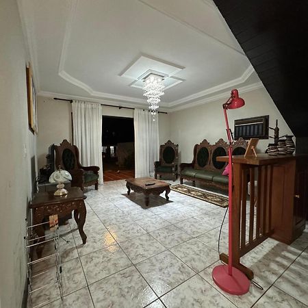 Triana Guest House Foz do Iguaçu Extérieur photo