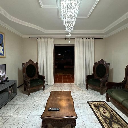 Triana Guest House Foz do Iguaçu Extérieur photo