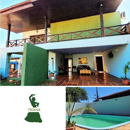 Triana Guest House Foz do Iguaçu Extérieur photo