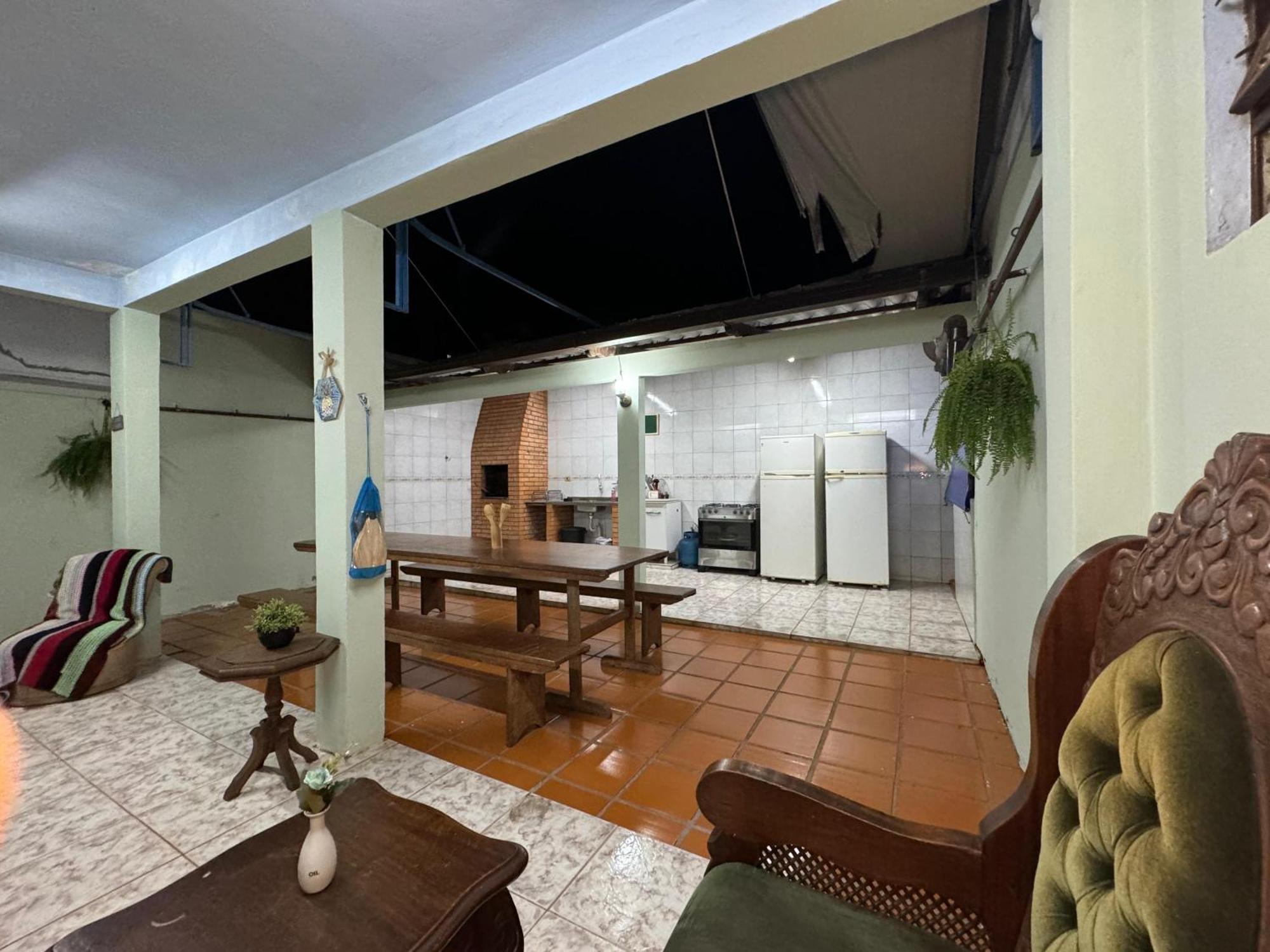 Triana Guest House Foz do Iguaçu Extérieur photo