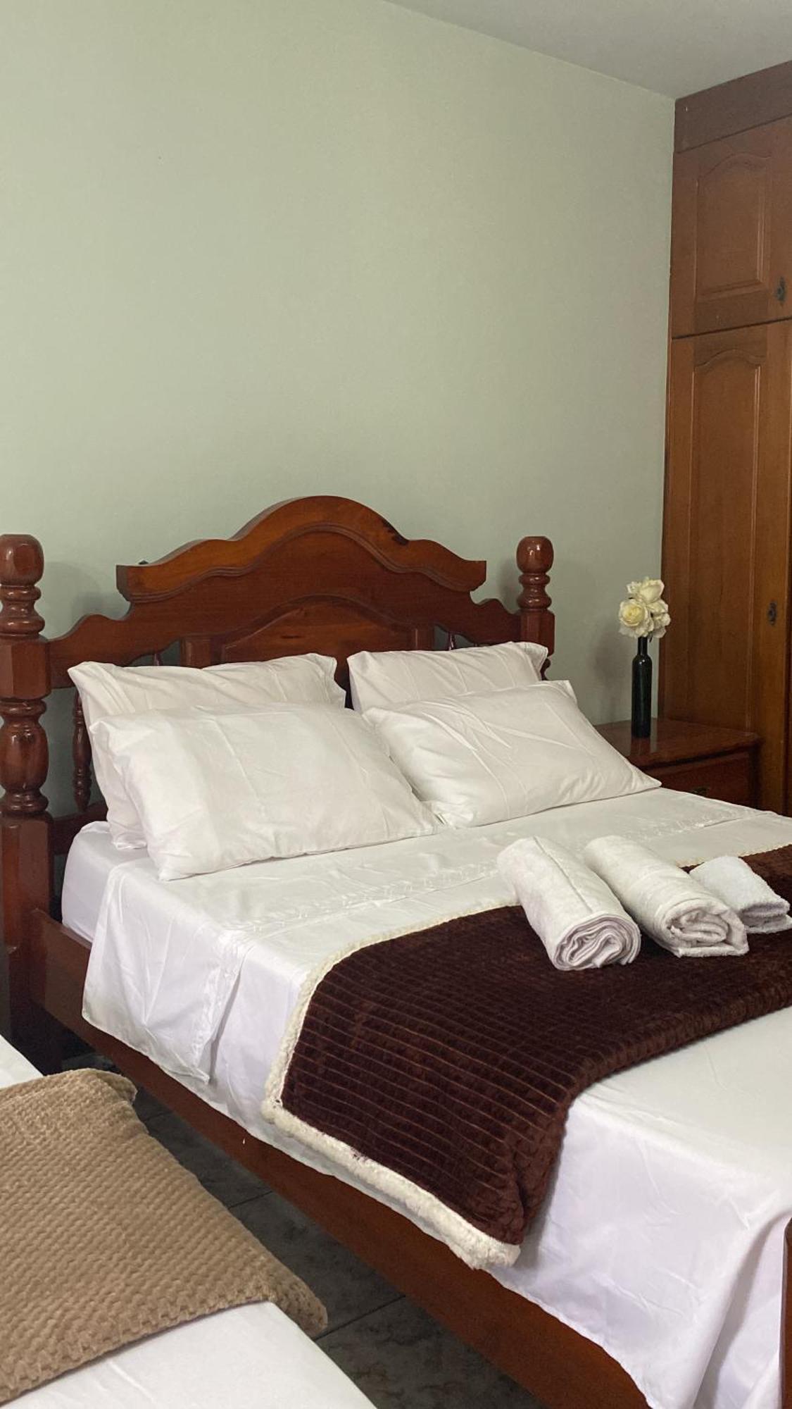 Triana Guest House Foz do Iguaçu Extérieur photo