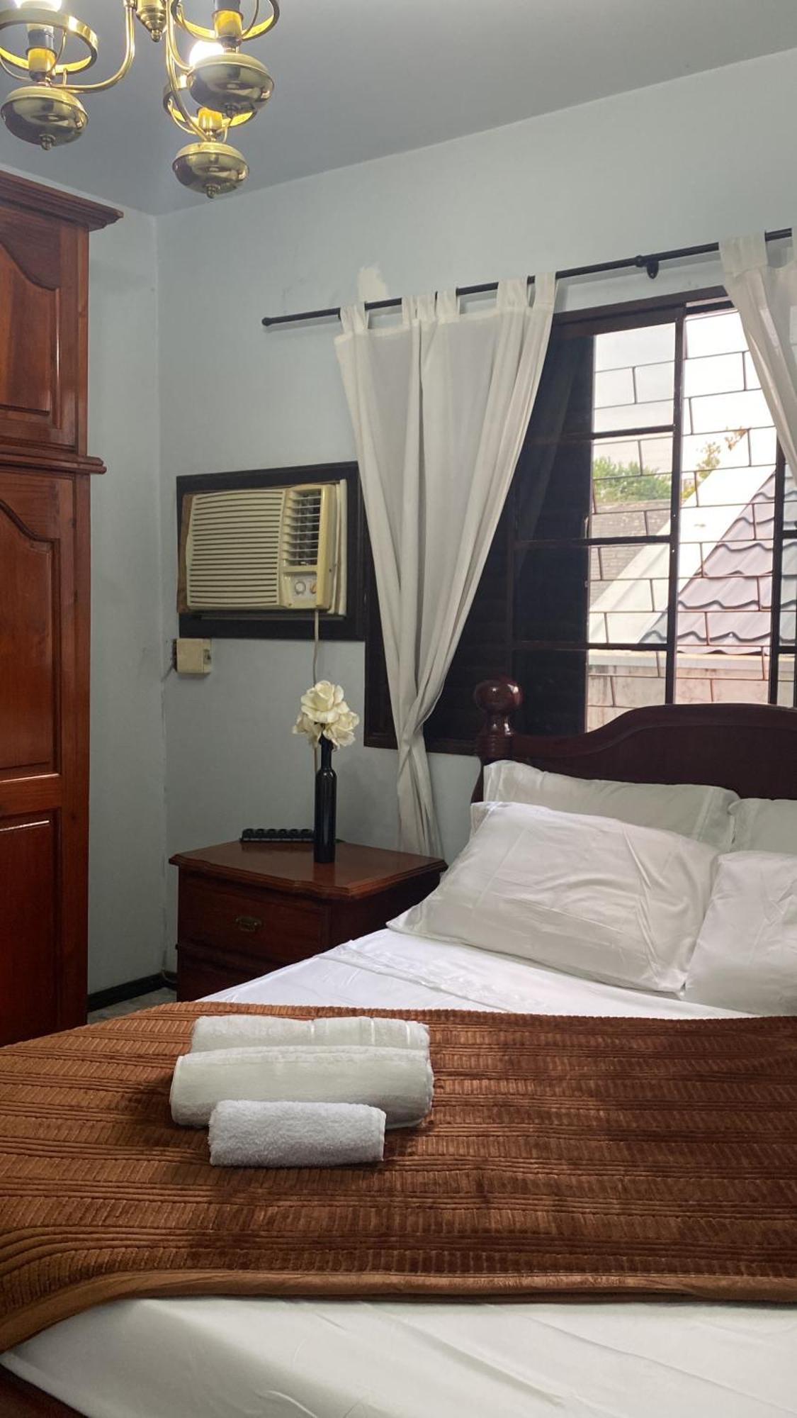 Triana Guest House Foz do Iguaçu Extérieur photo