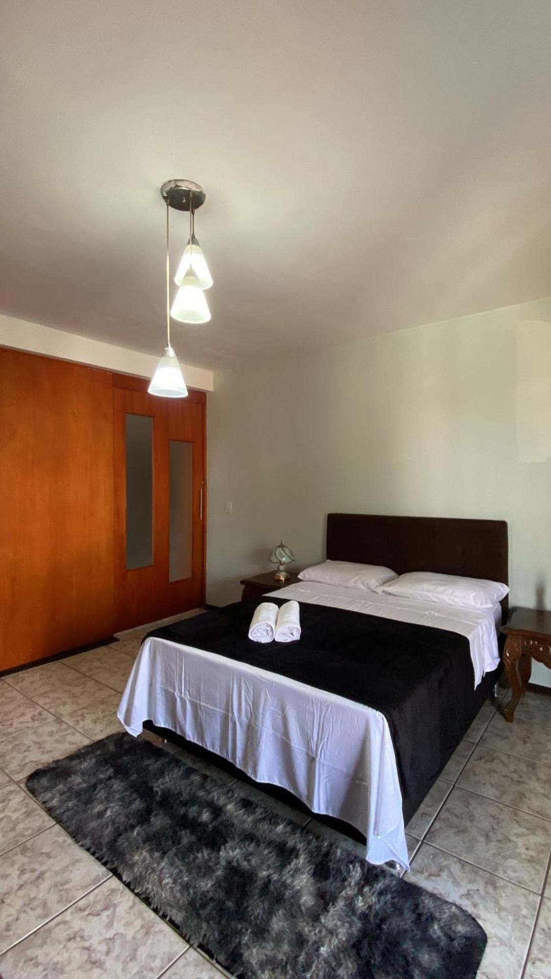 Triana Guest House Foz do Iguaçu Extérieur photo