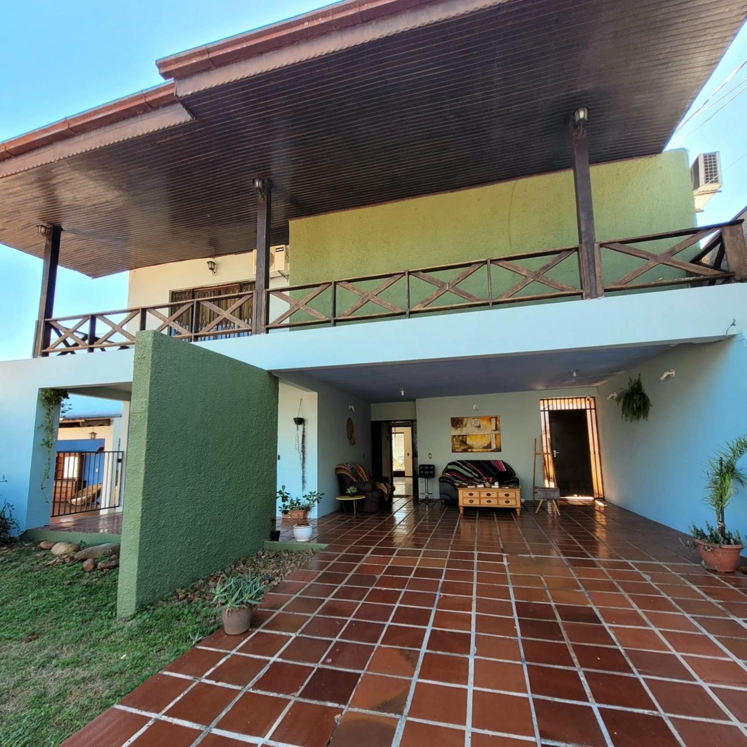 Triana Guest House Foz do Iguaçu Extérieur photo