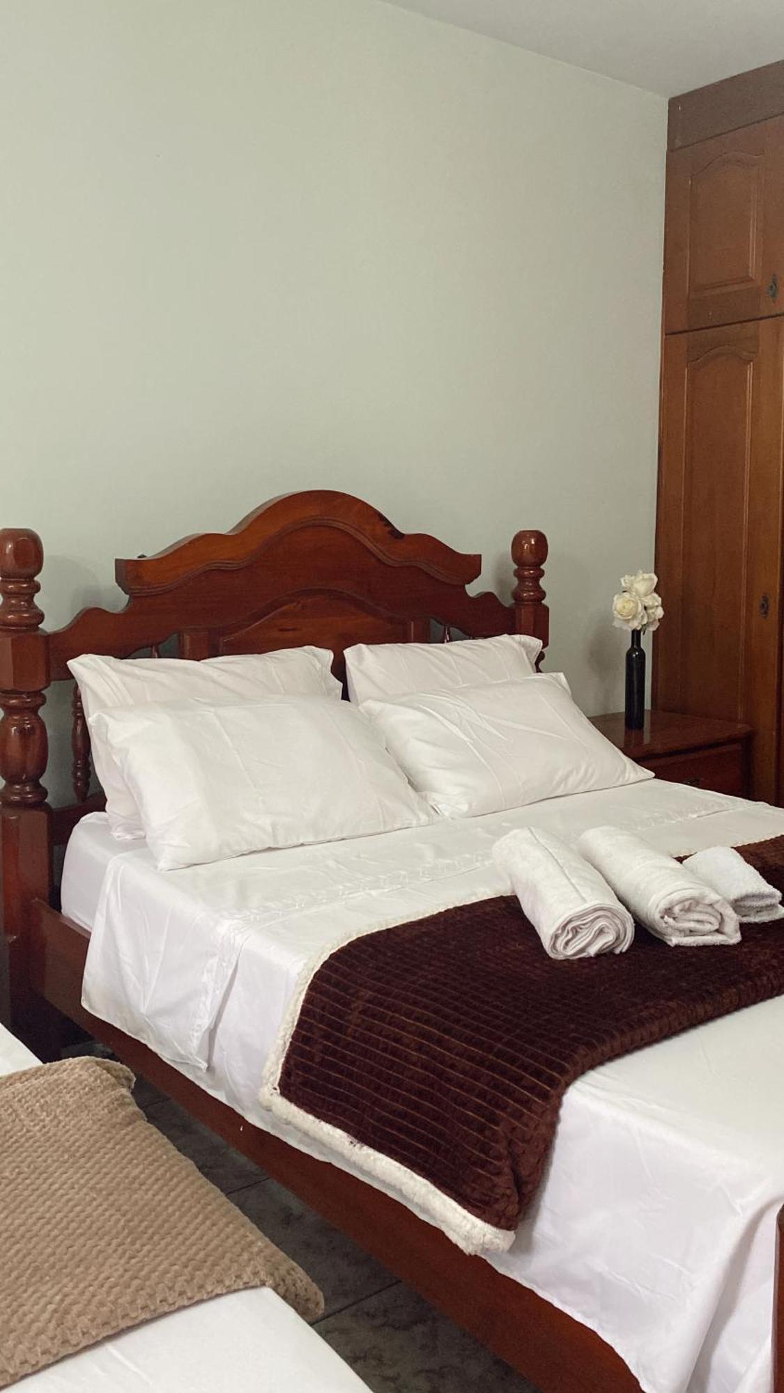 Triana Guest House Foz do Iguaçu Extérieur photo