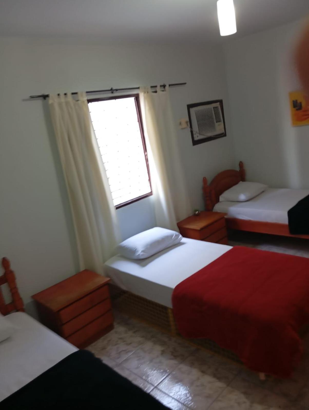 Triana Guest House Foz do Iguaçu Extérieur photo
