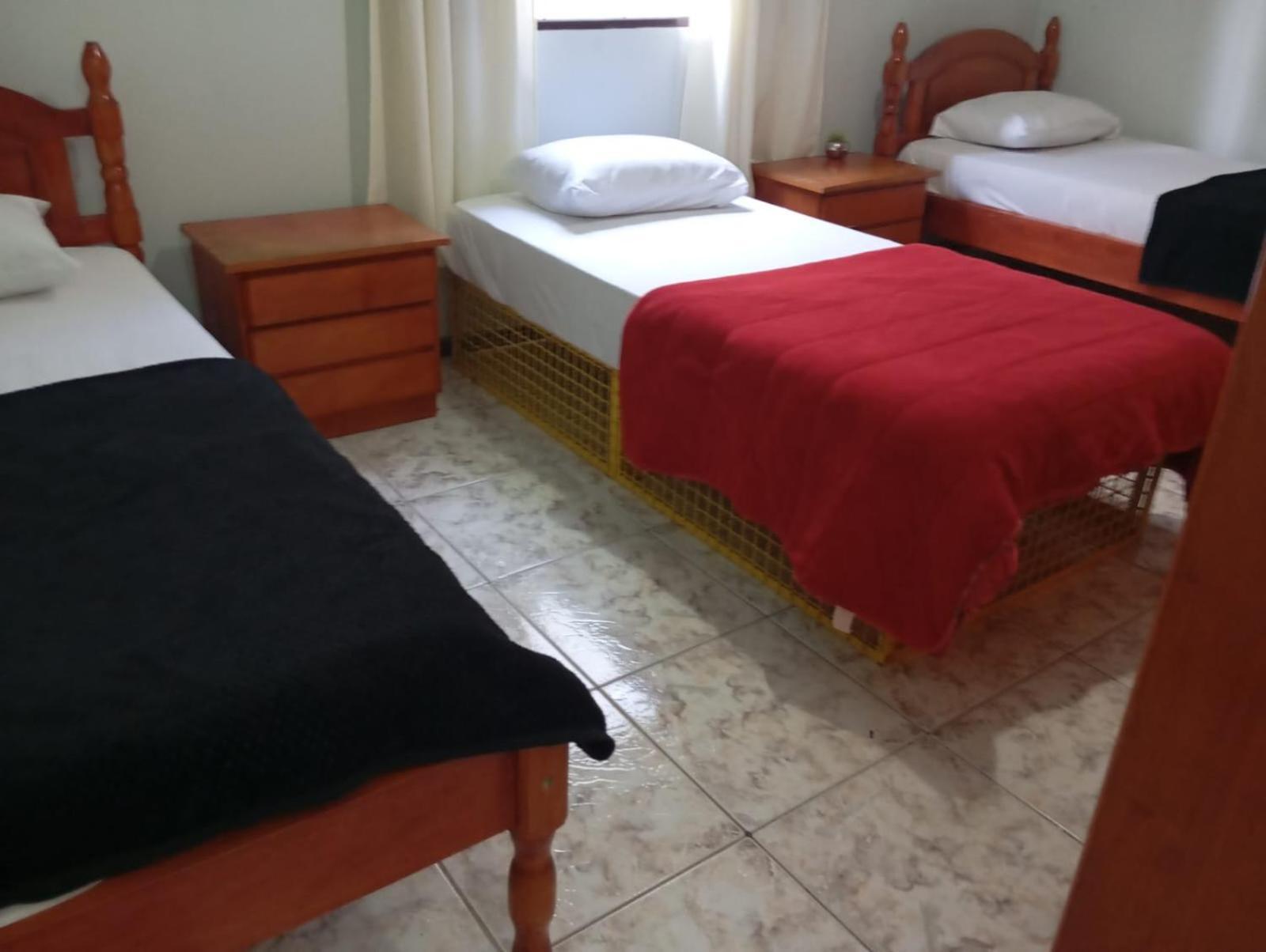 Triana Guest House Foz do Iguaçu Extérieur photo